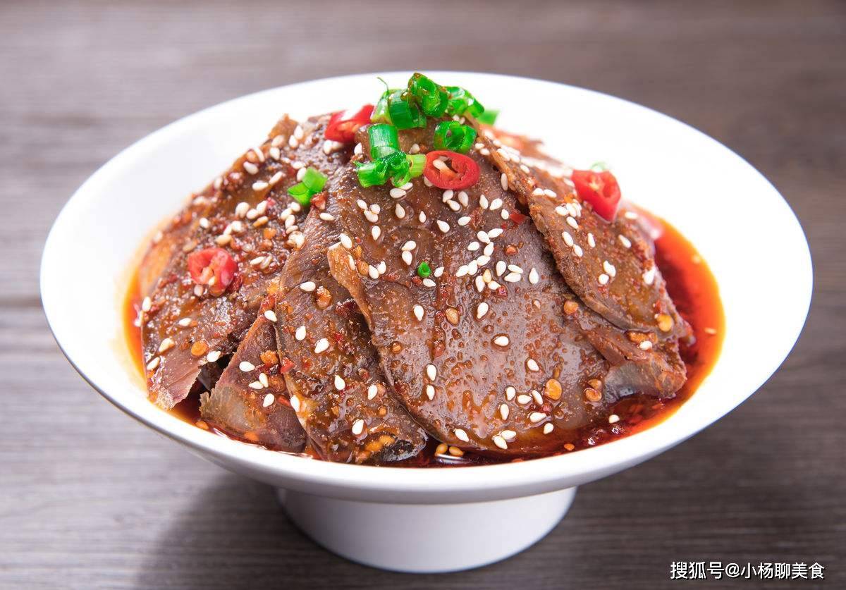 红油牛肉的做法