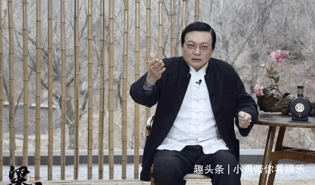 一代名嘴"老梁"身败名裂,到底因为什么原因? 67