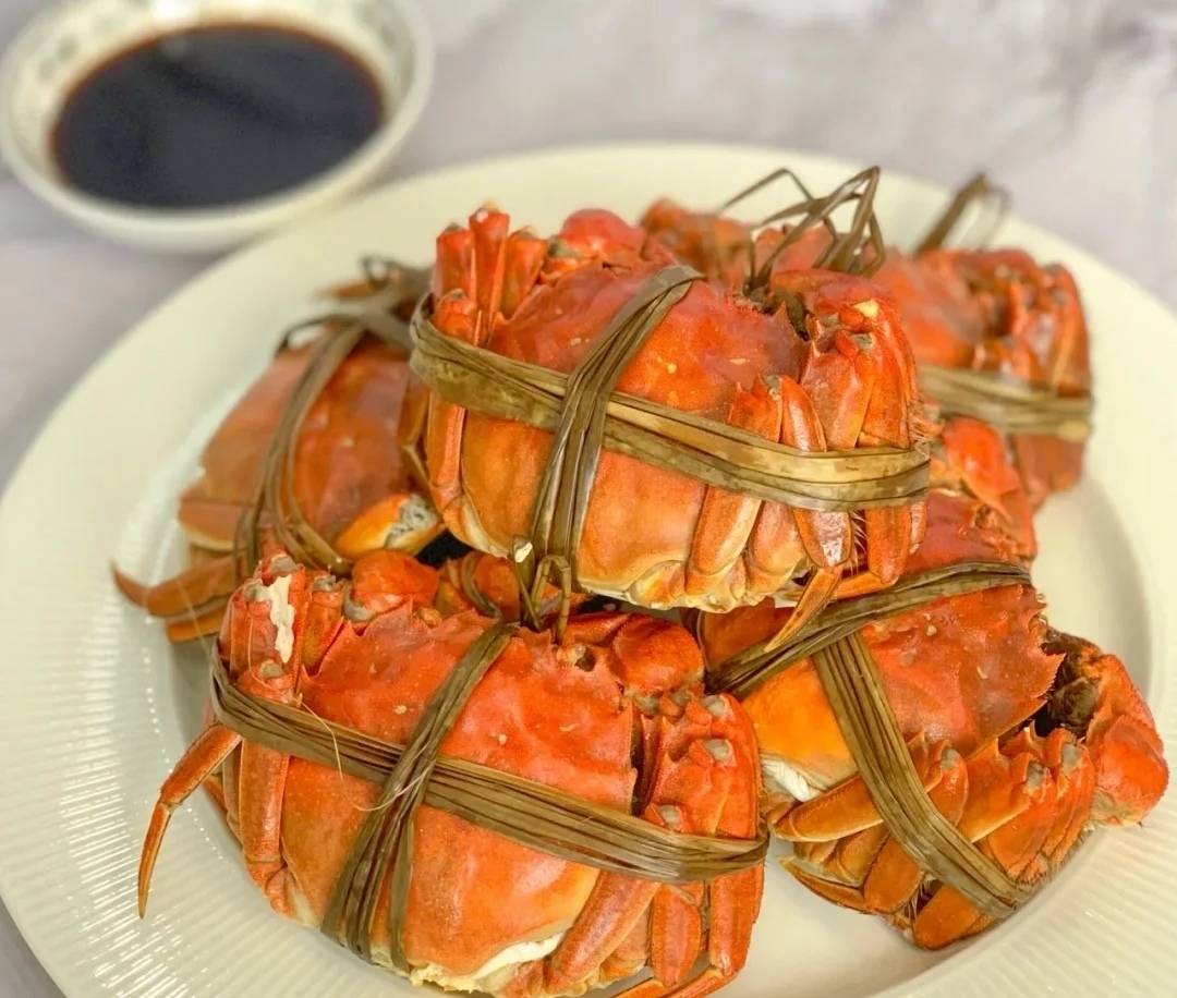 金秋美食,蟹状元挂帅出征