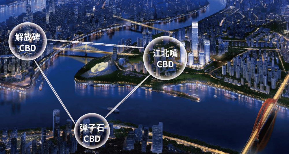 重庆天誉智慧城重庆核心城区cbd复合弹性最强大盘