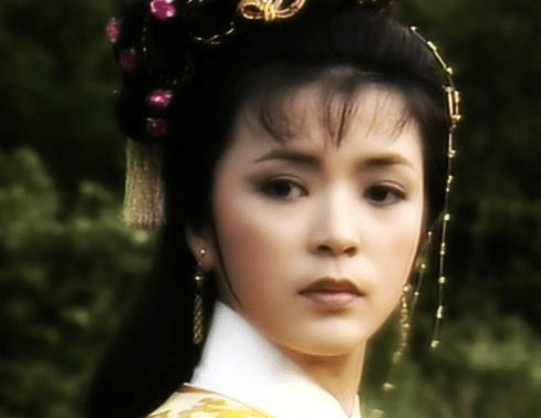 《天龙八部》里"王语嫣"看过才知啥叫貌美天仙,啥叫不堪入目