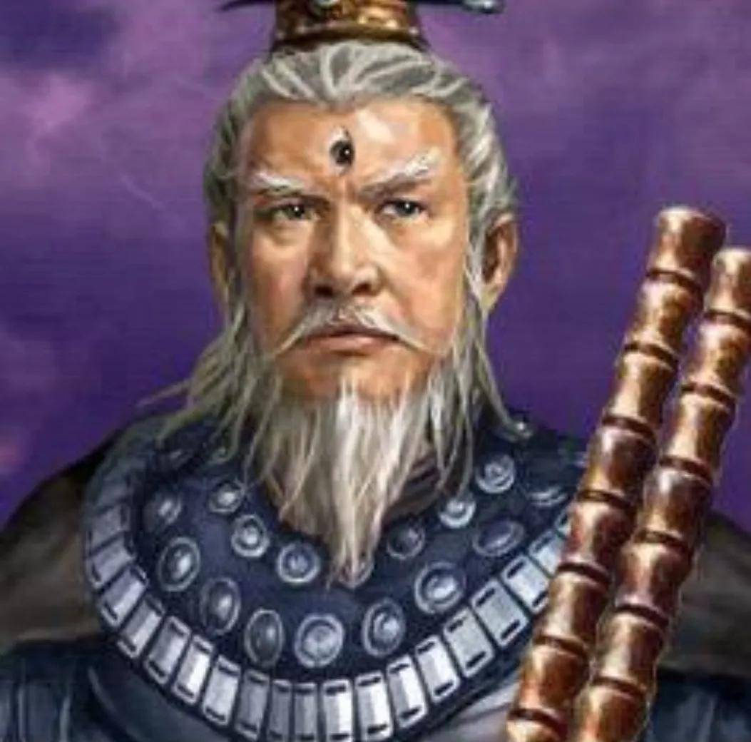 封神:超乎想象强大的闻太师与至一大道