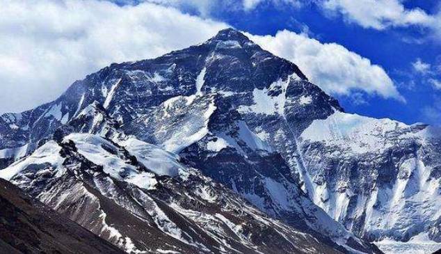 世界最高山峰珠穆朗玛峰,分属中尼两国,为何却默认是?