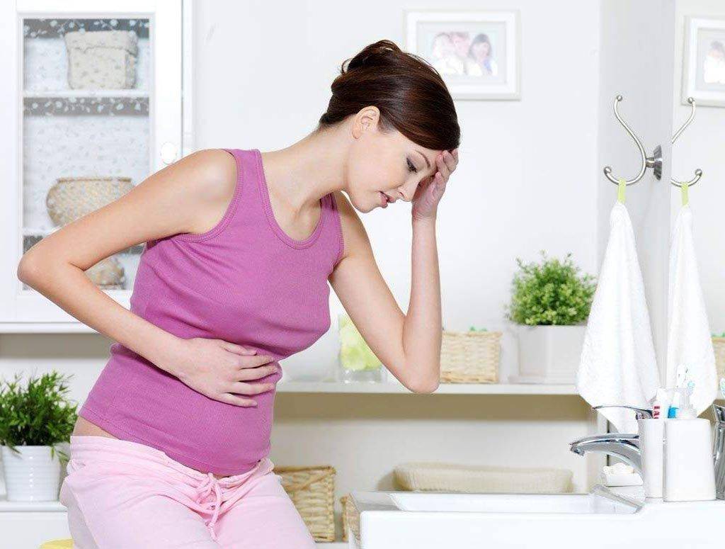 孕妈身上这个症状消失,就说明胎儿即将要＂卸货＂,预产期没它准