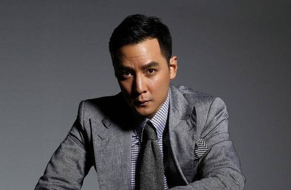 香港10大最帅气的男明星,张国荣居榜首,古天乐和也
