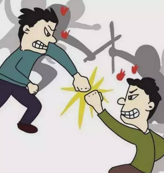所以才用刀子反击,事发时还有别人也捅了刘某.法院二审认为.