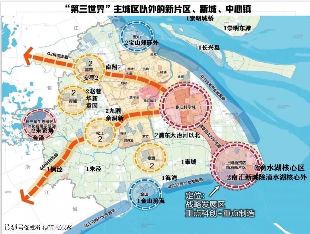 三个世界 九层妖塔,房价"金字塔"格局已定!_上海市