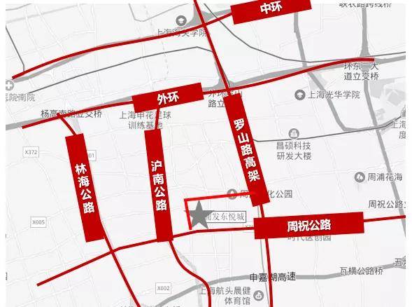上海浦东浦发东悦城彻底火了原因究竟是来看以下图文就懂了