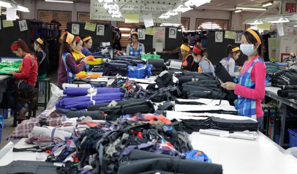 前9个月,柬埔寨服装产品出口总额超82亿美元