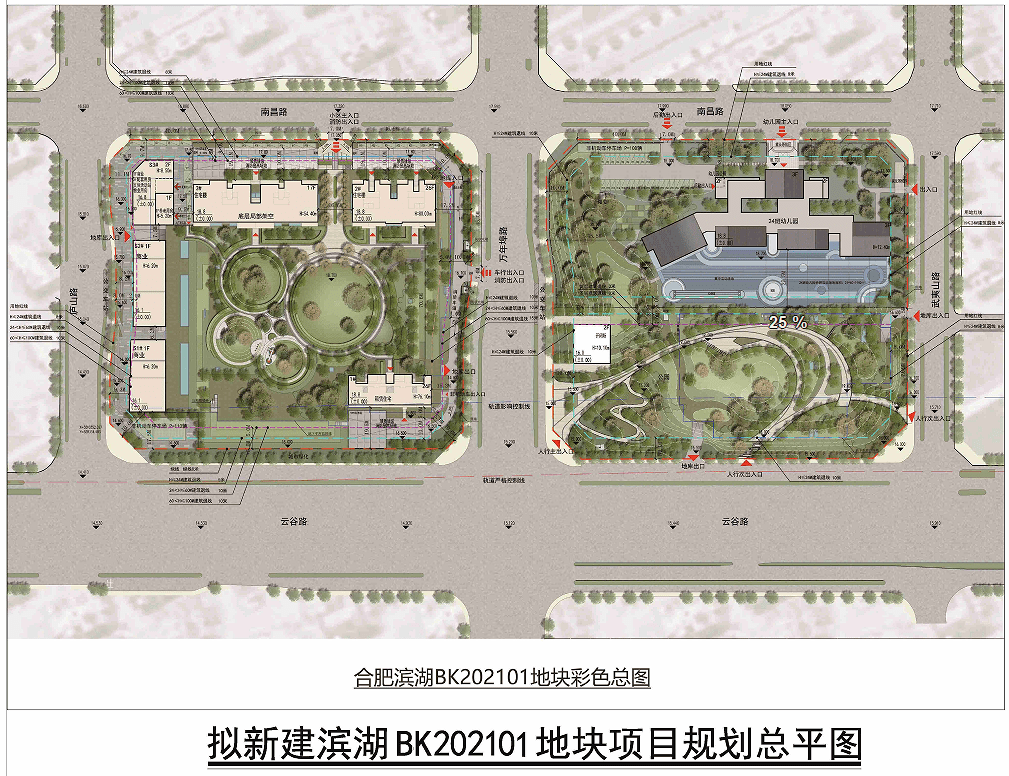 最大360㎡滨湖置地户型曝光建发联发最新进展