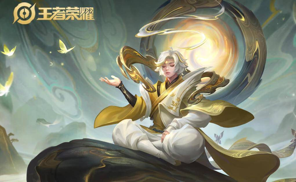 王者荣耀庄周高山流水皮肤上线三款高颜值限定你最爱哪款