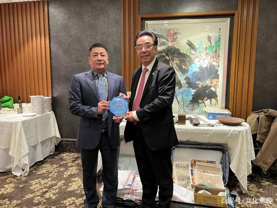 美国华人智库:美国华人华侨联合总会设立华人贡献奖!