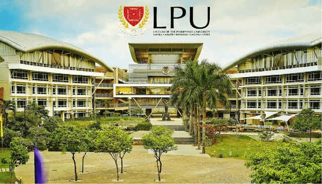 菲律宾莱西姆大学2022年招生简章