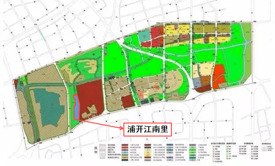 上海浦开江南里楼盘详情上海乐居