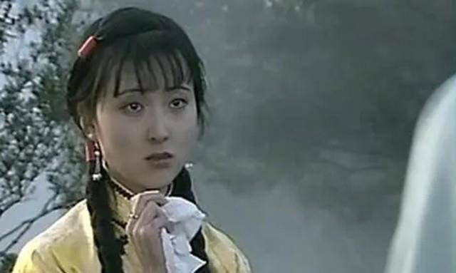 就在陈晓旭出家的2007年,她不幸离开了人世.
