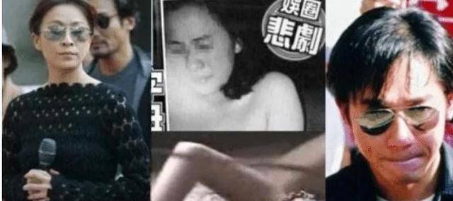 原创揭秘刘嘉玲31年前被绑架案,经历"最痛苦的3小时"谁在背后持刀威胁