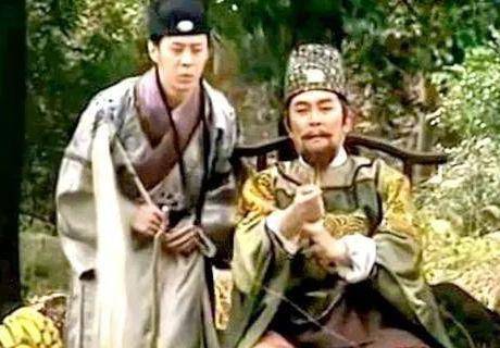 原创解缙钓鱼赢了朱元璋自作聪明写诗化解朱元璋你还是太嫩了