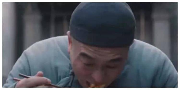 被北影当教材的5大镜头:周星驰苦笑,游本昌吃臭肉,叼