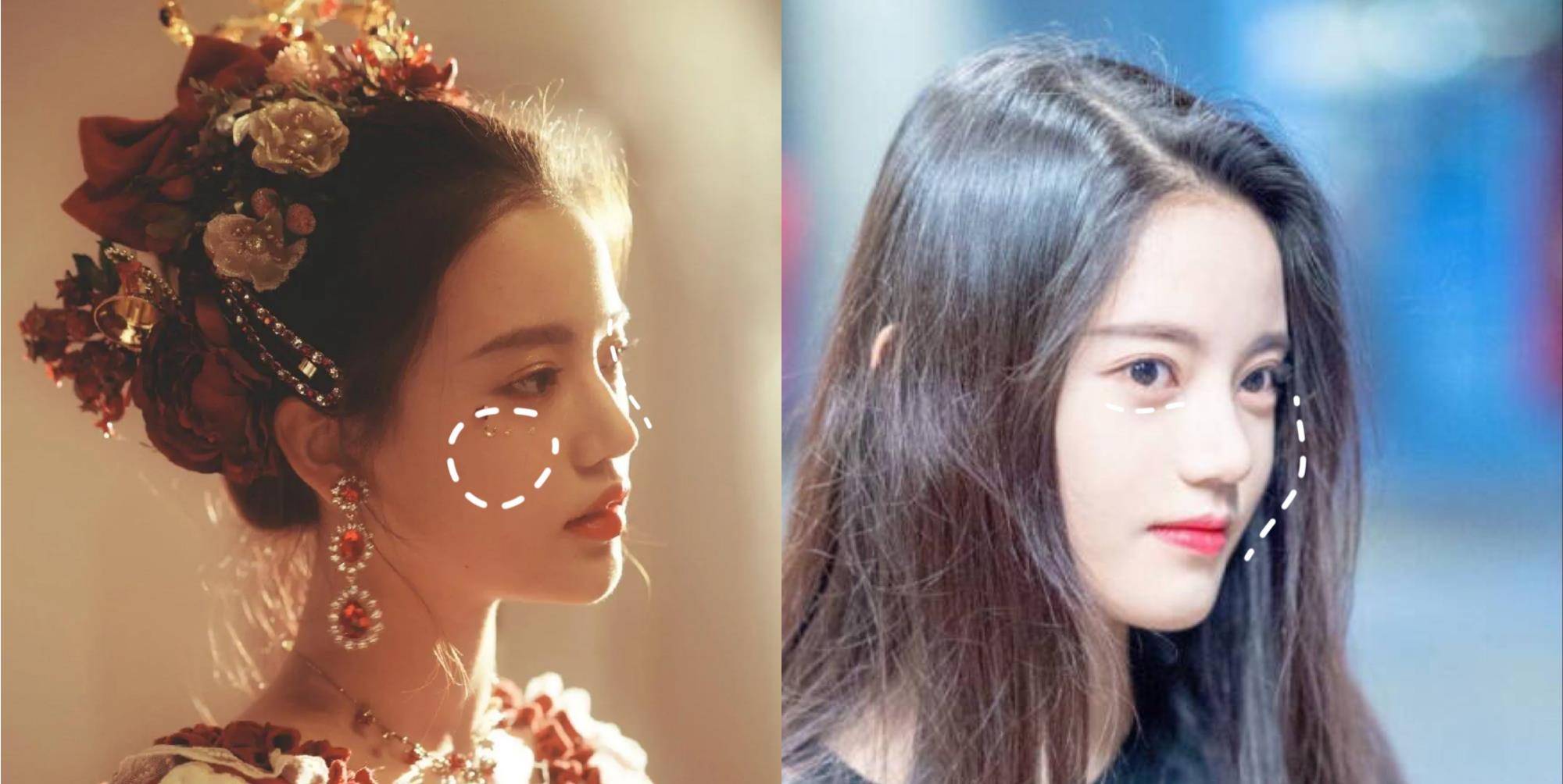 原创撞脸鞠婧祎snh48孙珍妮新剧长月烬明造型太惊艳