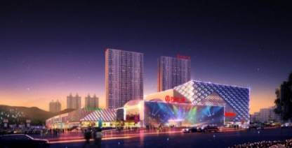 z世代 , 轻资产助力"万达速度",迎来万达广场400 时代