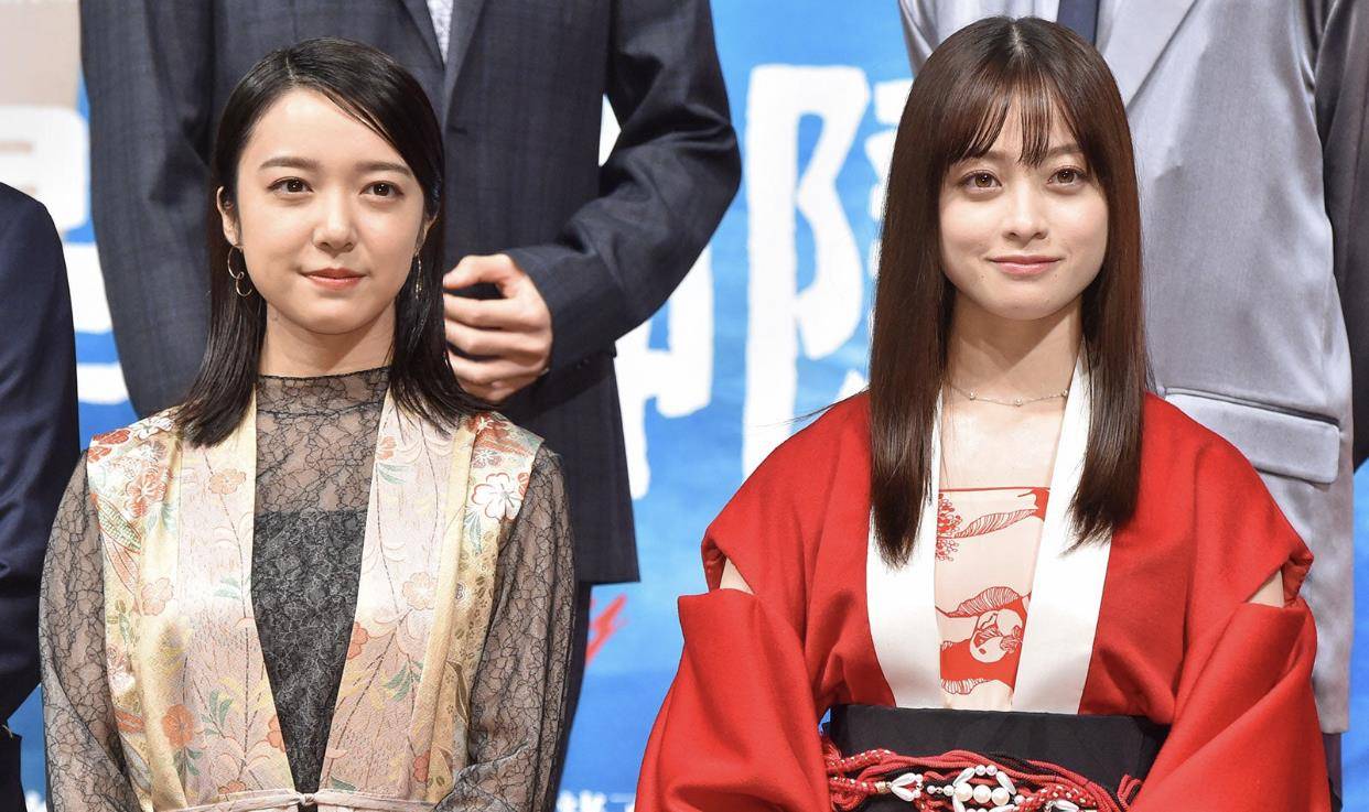 《千与千寻》舞台剧开始排练,桥本环奈与上白石萌音联袂主演