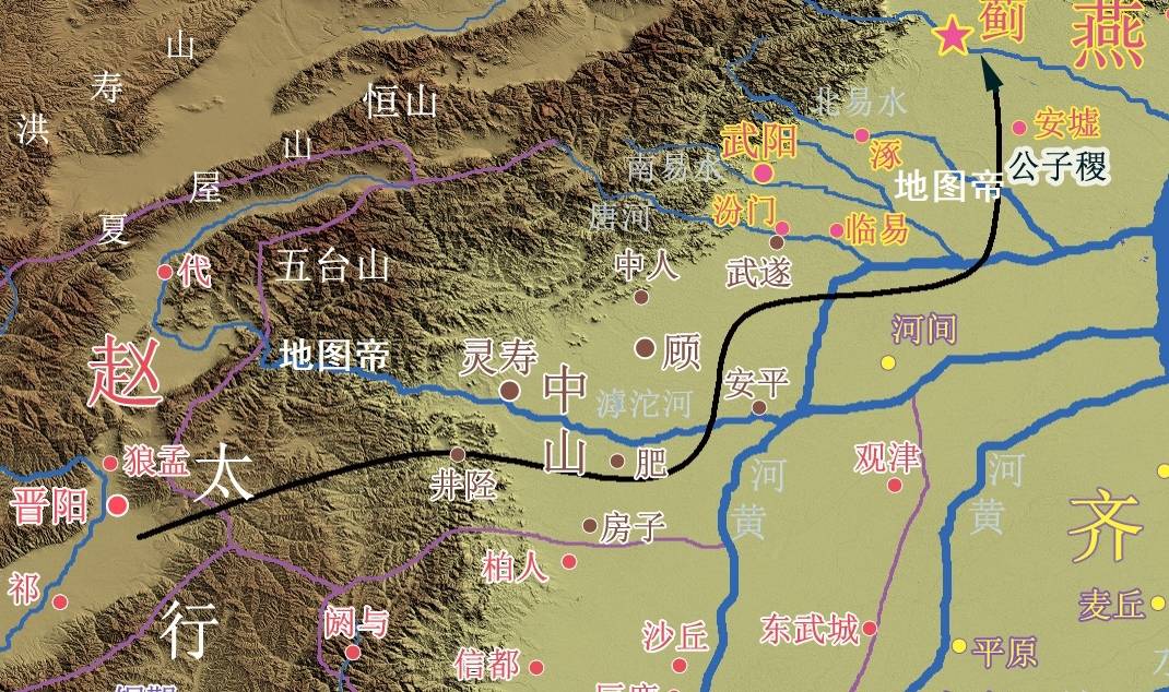 原创秦昭襄王曾被送到燕国做人质,后来是如何回国夺位的?