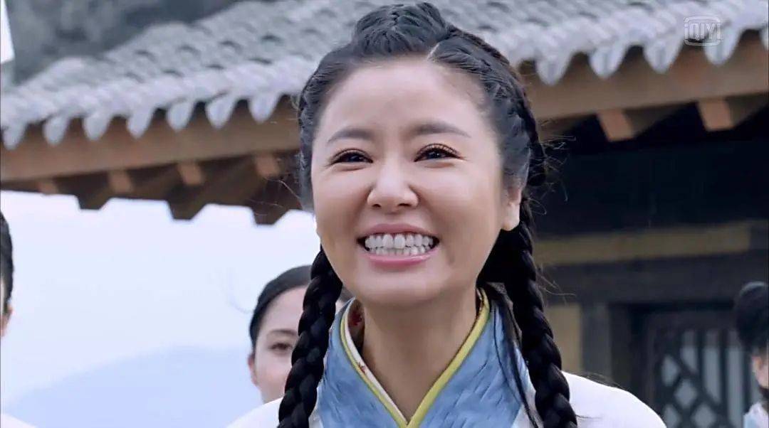 《我有一个梦》中出演女主角的少女时期,比刘嘉玲更加"大胆"