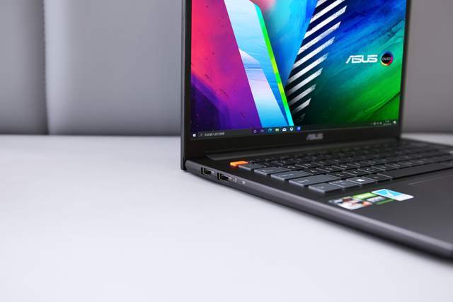 华硕pro14锐龙版,华硕pro14 华硕灵耀pro14上手评测:打破轻薄本壁垒,文武兼备的全能利器