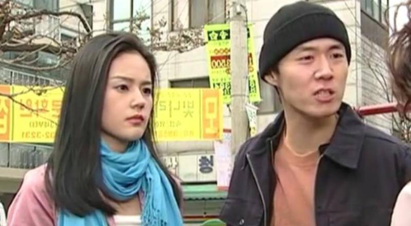 引来了影视界的关注,2003年就在电视剧《黄手帕》中饰演了善珠这个