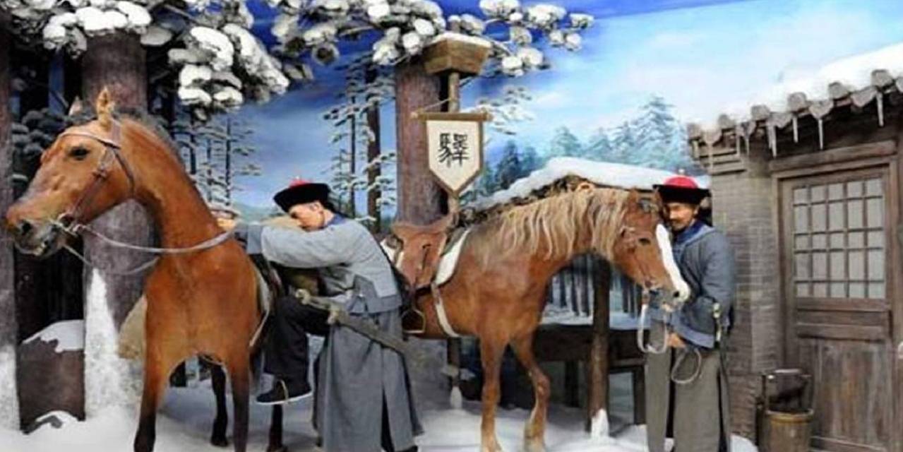 原创古代"八百里加急"有多快?为何强盗不敢去抢?强盗:我还不想死