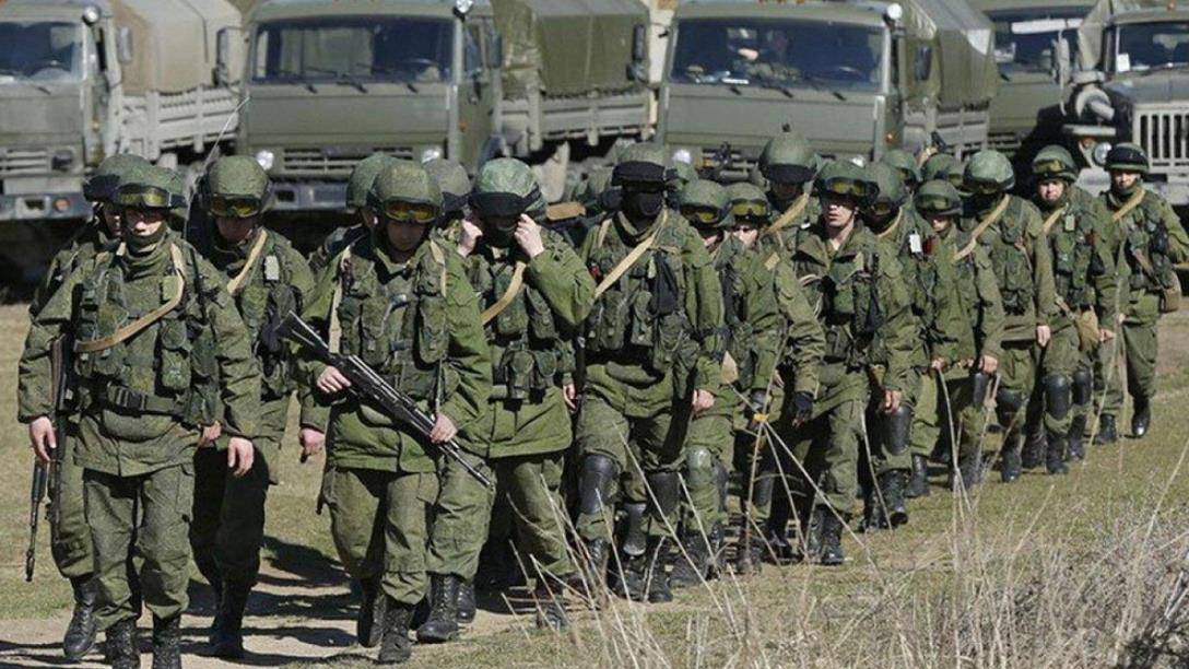 克里米亚乌军入俄_乌亲俄金雕特种部队集结 设卡阻挡乌军 网易_乌军突破至乌俄边境