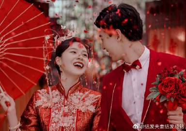 为什么只有结发夫妻才能订制结发钻石?二婚夫妻出巨资