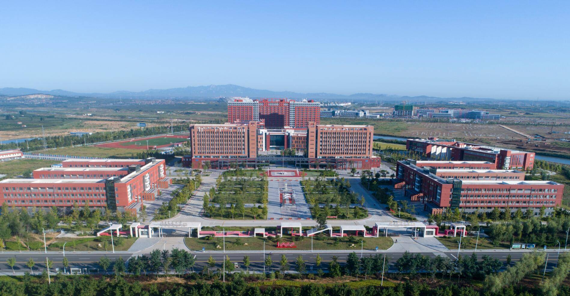 北京交通大学威海校区1.北京交通大学威海校区