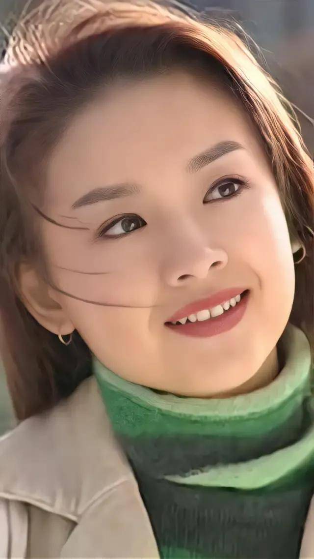 黑土地出大美人,12位东北女星,个个明艳动人,甩白幼瘦