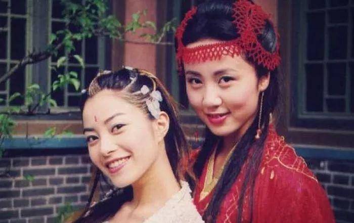 徐怀钰与孙莉