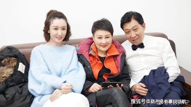 韩童生与妻子许娣,相遇就是一种缘分,他们有一个女儿