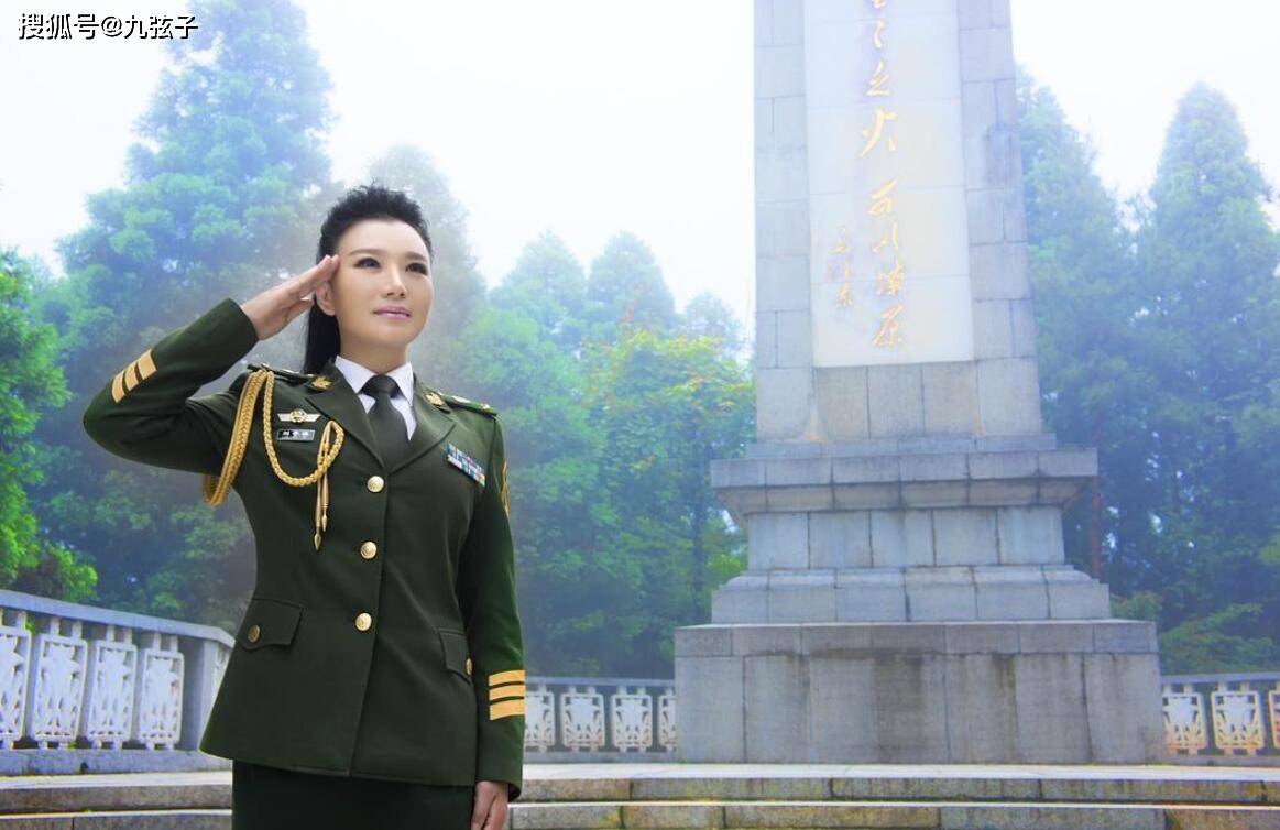 军旅歌唱家刘子琪:受邀央视,贝利尼国际比赛,信仰从未偏离过
