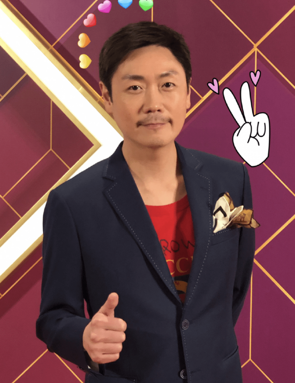 原创47岁李思捷公开恋情,与圈外女友交往多年,自称专一渴望结婚生子