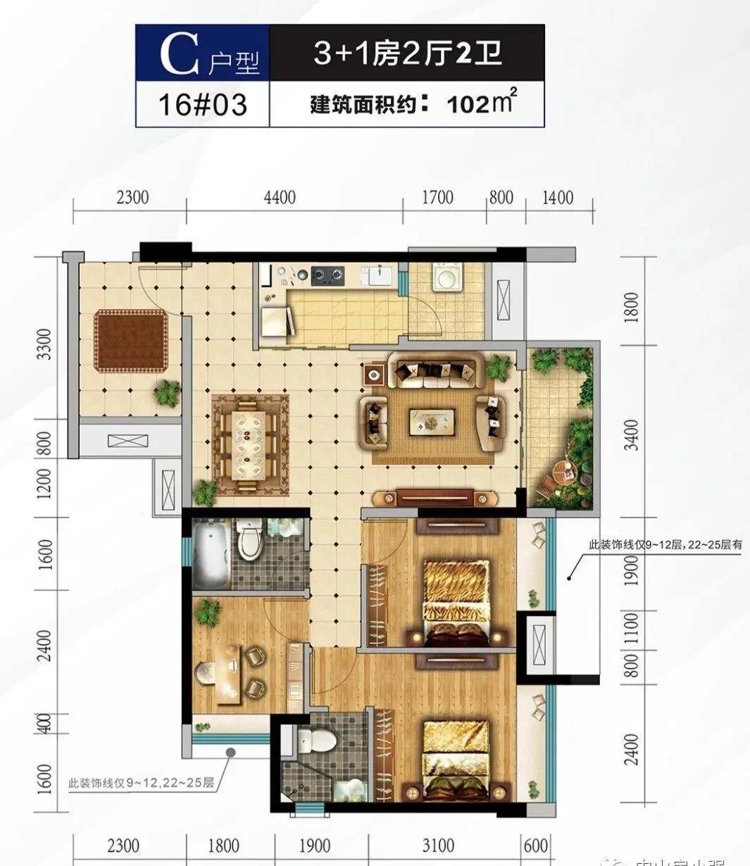 花海湾望江荟最新官网实时更新——中山西区【花海湾望江荟】售楼处