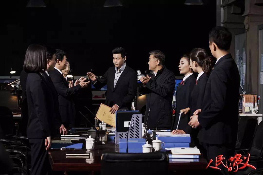 《人民的名义》续集将播,13位主演悉数回归,"侯亮平"另有其人