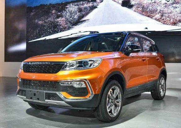 猎豹全新六座suv,外形霸气,内饰不输奔驰c级_搜狐汽车