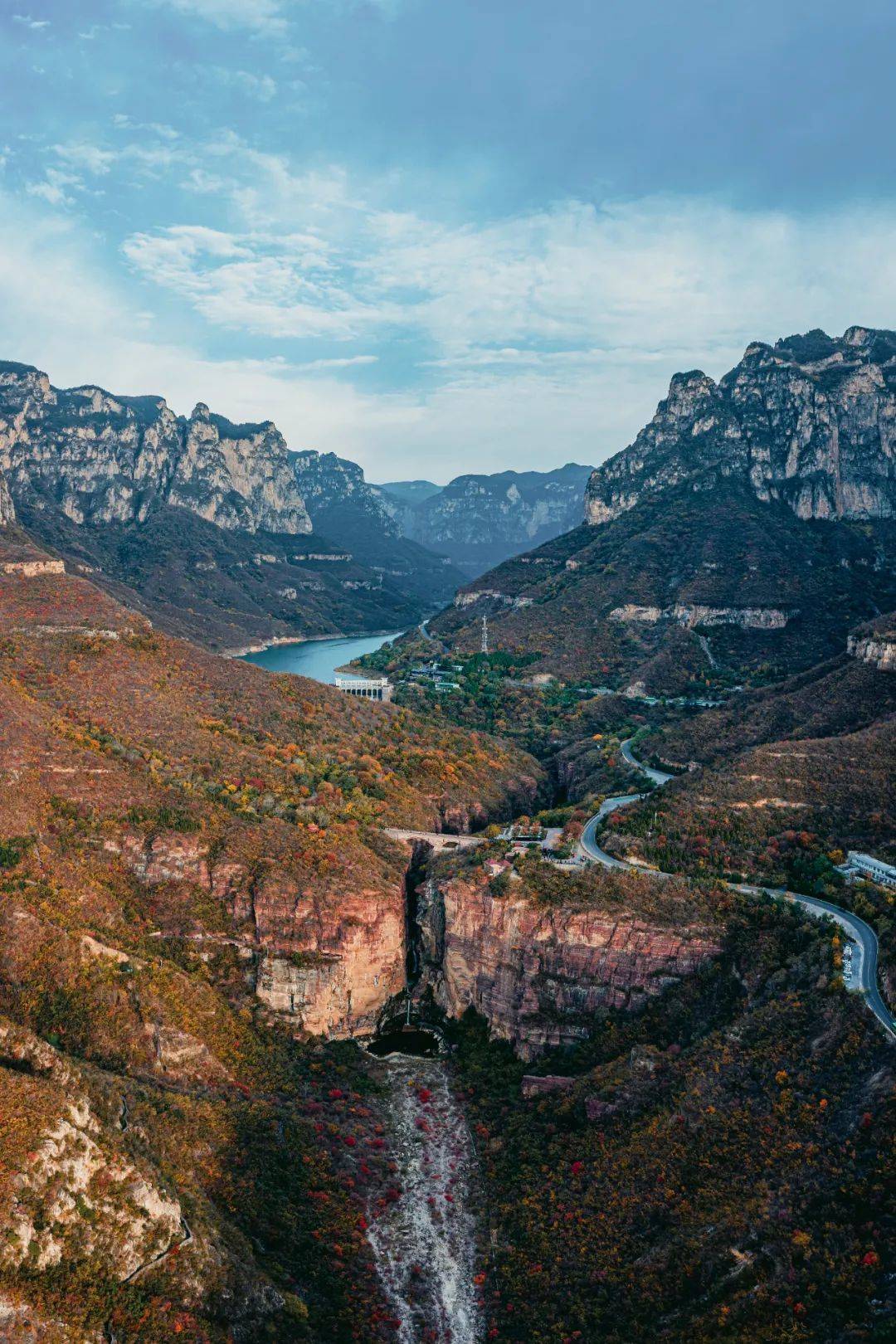 中国的脊梁,凭什么是太行山?_摄影_河南_河北人