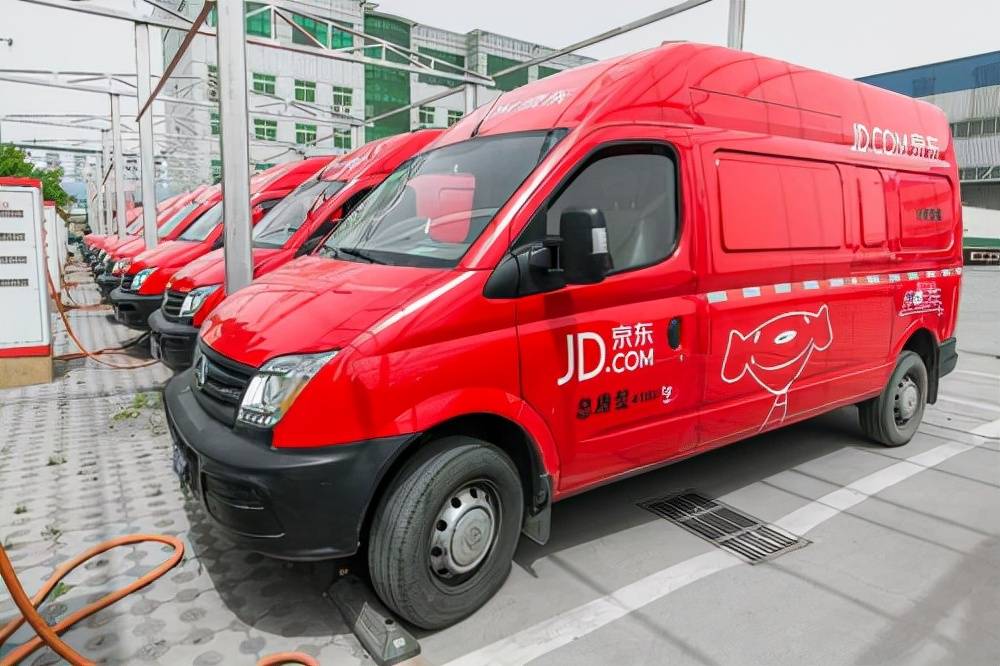 京东参股新能源车企,多领域进军"造车"
