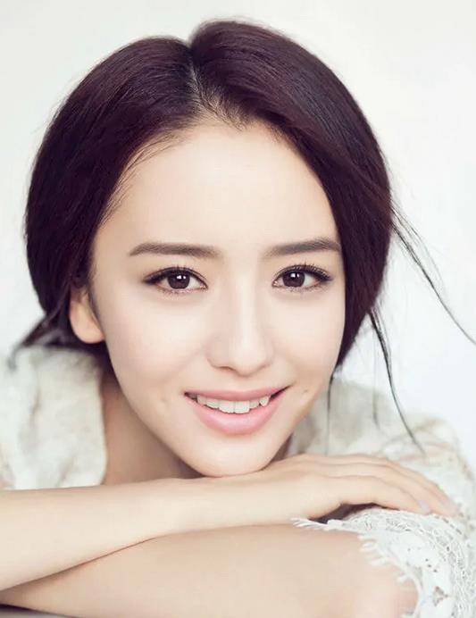 原创这5位高颜值酒窝女星不仅辨识度高笑起来还特别甜美