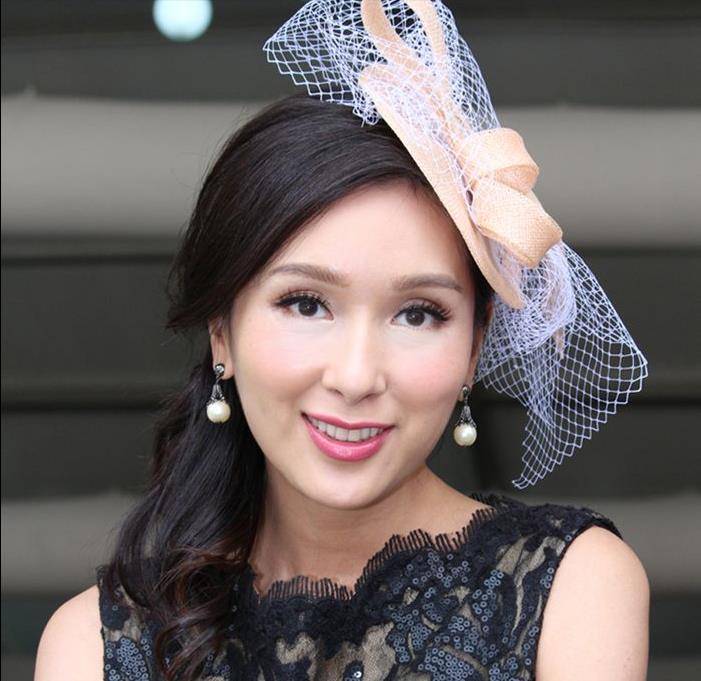原创杨恭如征服5个男人两次当小三名声尽毁被一巴掌毁掉星途