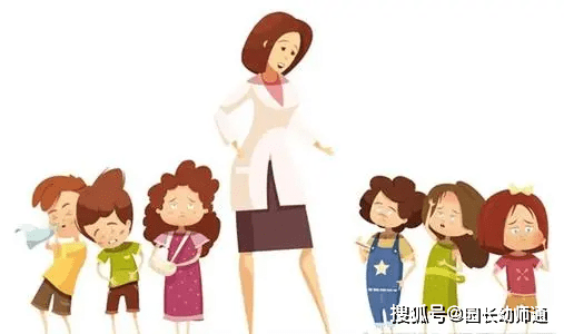 园长怎么做,才能当好幼儿园这个"家"?这里有参照!