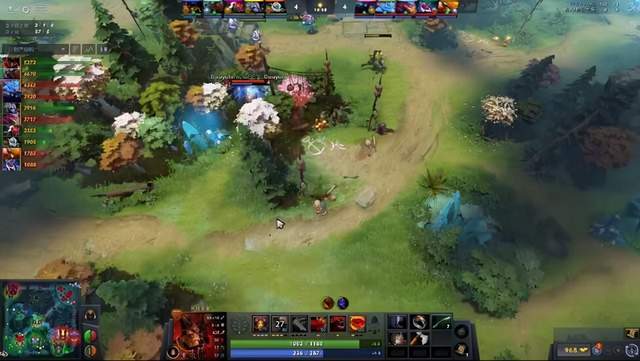 dota2:斗鱼zard互联网杯败者组开启,哪个大厂会被率先卷出局?