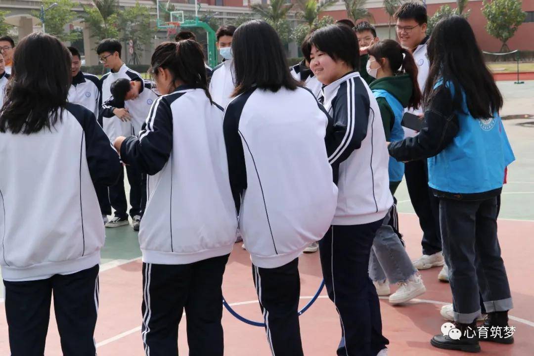 宁德衡水育才中学:多元素质拓展,助力成人成才!_活动