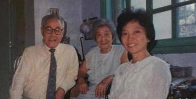 苏雪林的婚姻悲剧:同居不同寝,无爱24年,丈夫去世时未相见