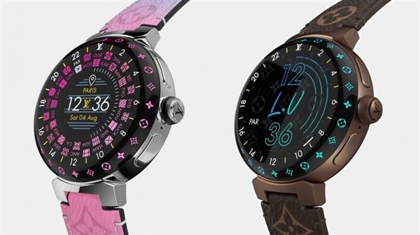 lv正式推出智能手表,定制系统兼容安卓,ios与鸿蒙,预测售价将超2万元
